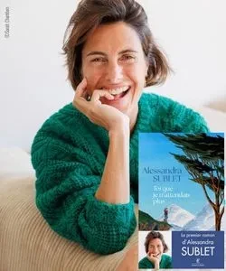 Alessandra Sublet Toi que je n'attendais plus | Alessandra Sublet