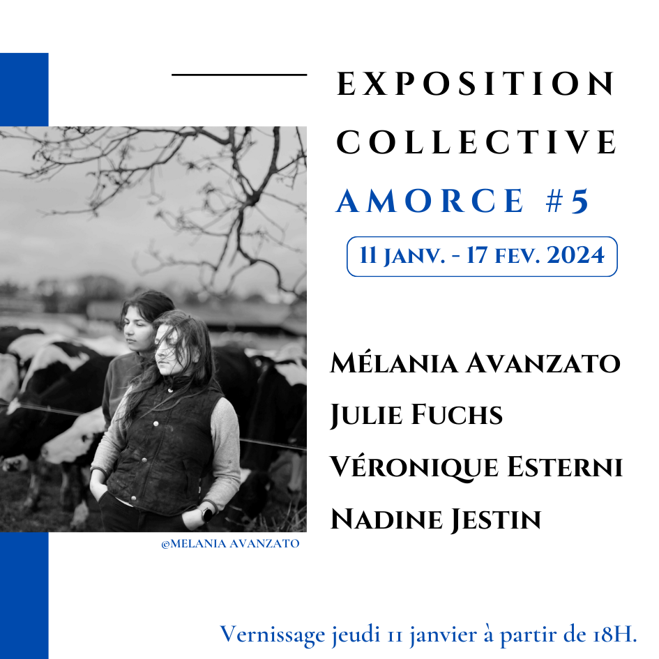 Expo Amorce #5 Maupetit