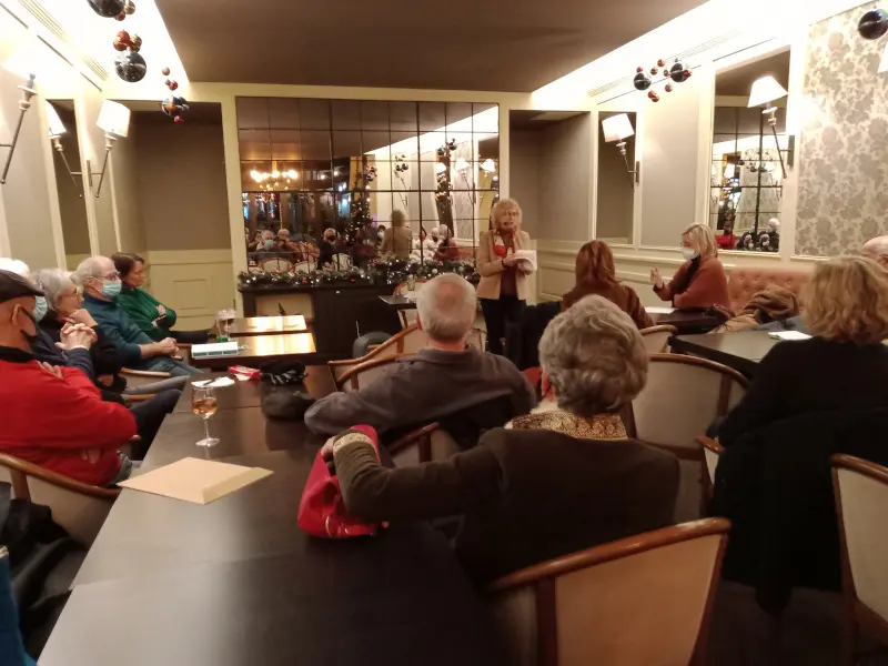 Photo Les Mots des livres