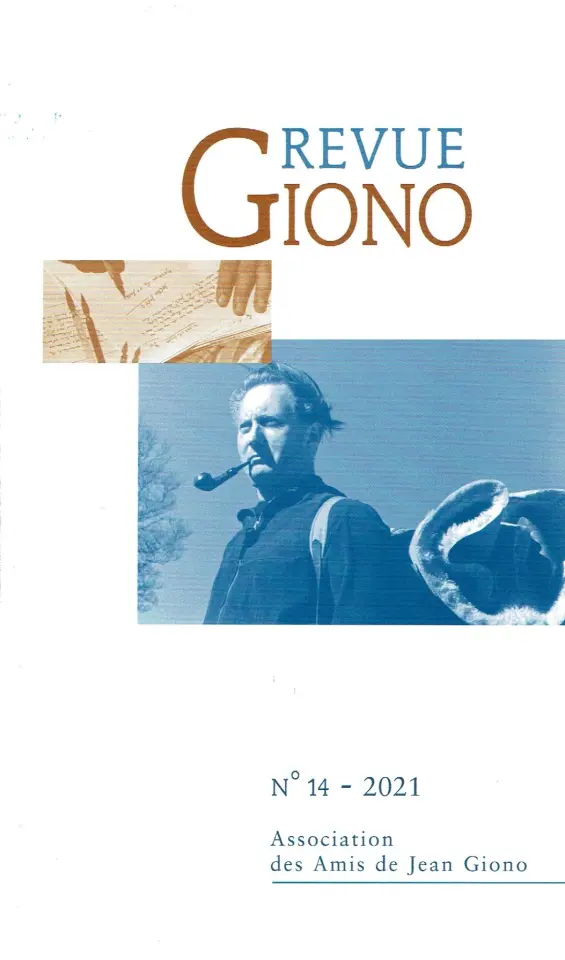Revue Giono 14
