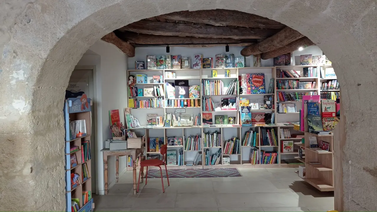 Photo de la librairie Zaï Zaï