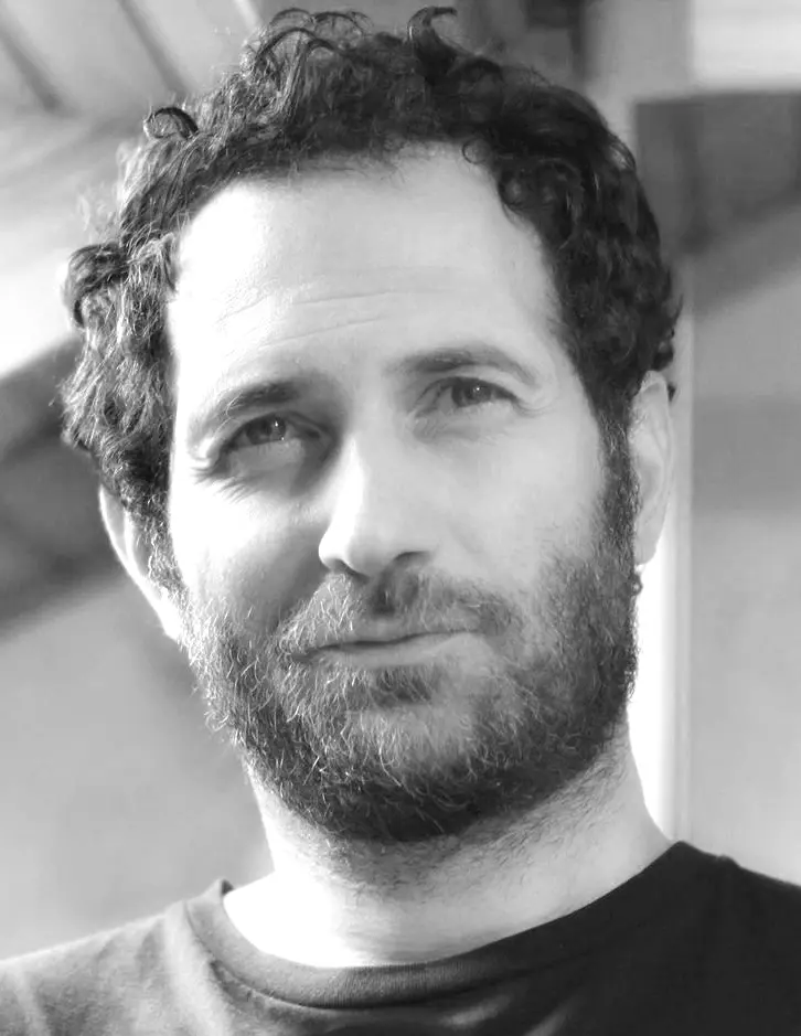 Portrait de Cédric Apikian