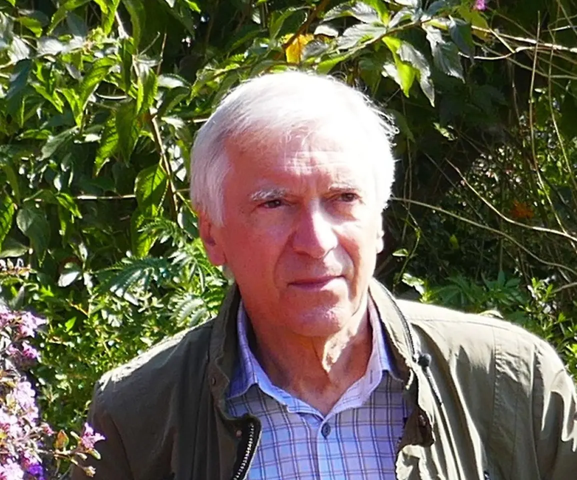 Portrait d'Alain Arnaud
