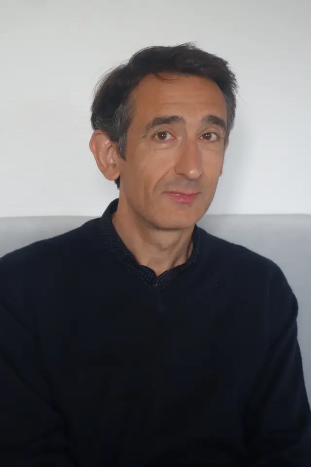 Portrait de Joël Baqué