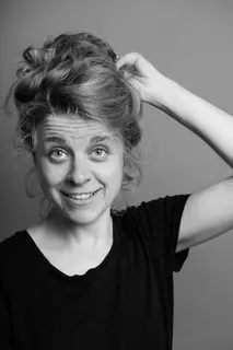 Portrait de Claire Bastier