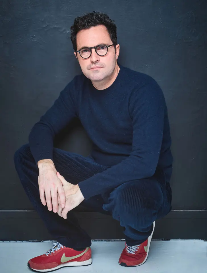 Portrait d'Hadrien Bels