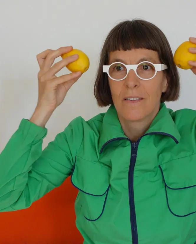 Photo d'Ariadne Breton