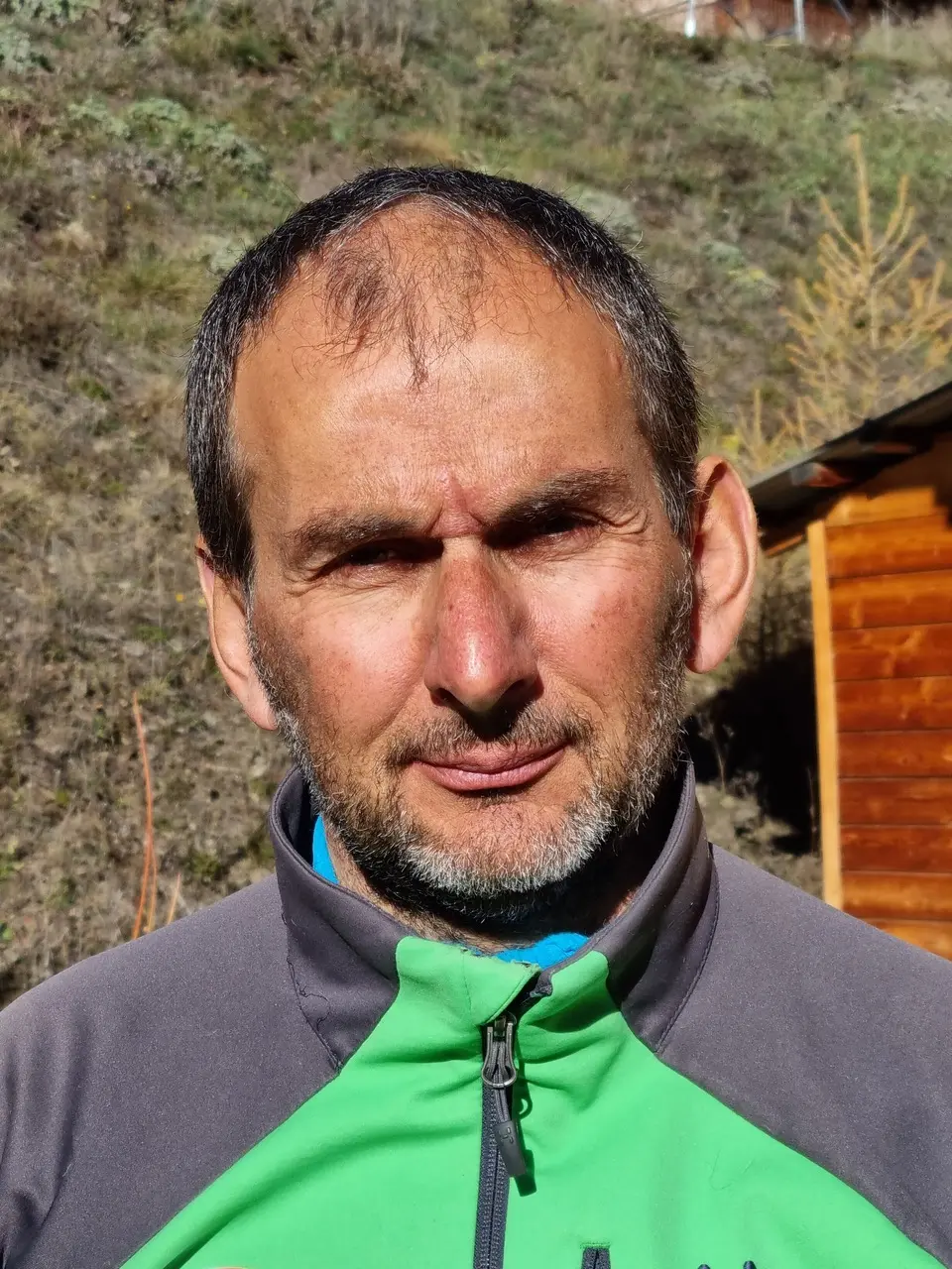 Portrait de Nicolas Crunchant
