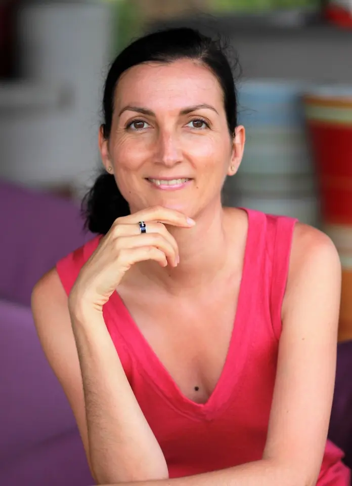 Portrait de Valérie Cupillard