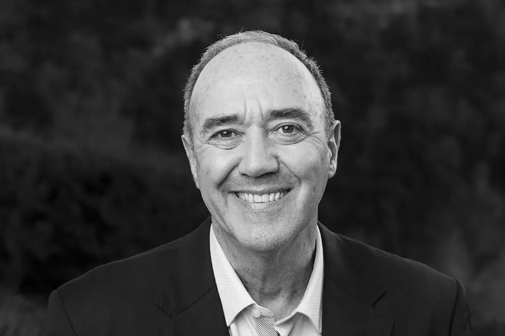 Portrait de Bernard Delpouy