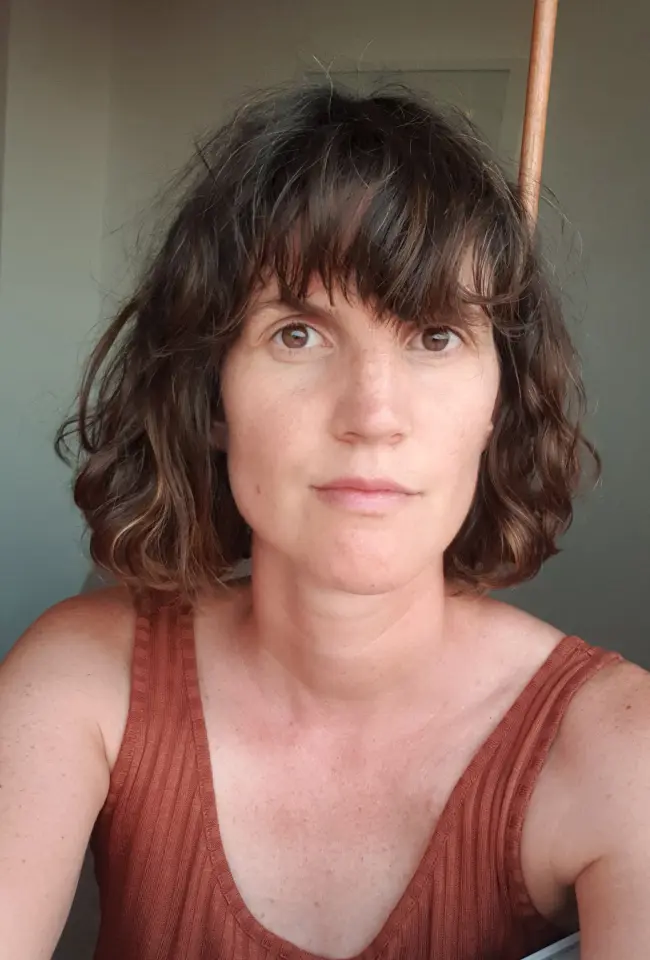 Portrait de Charlotte Des ligneris