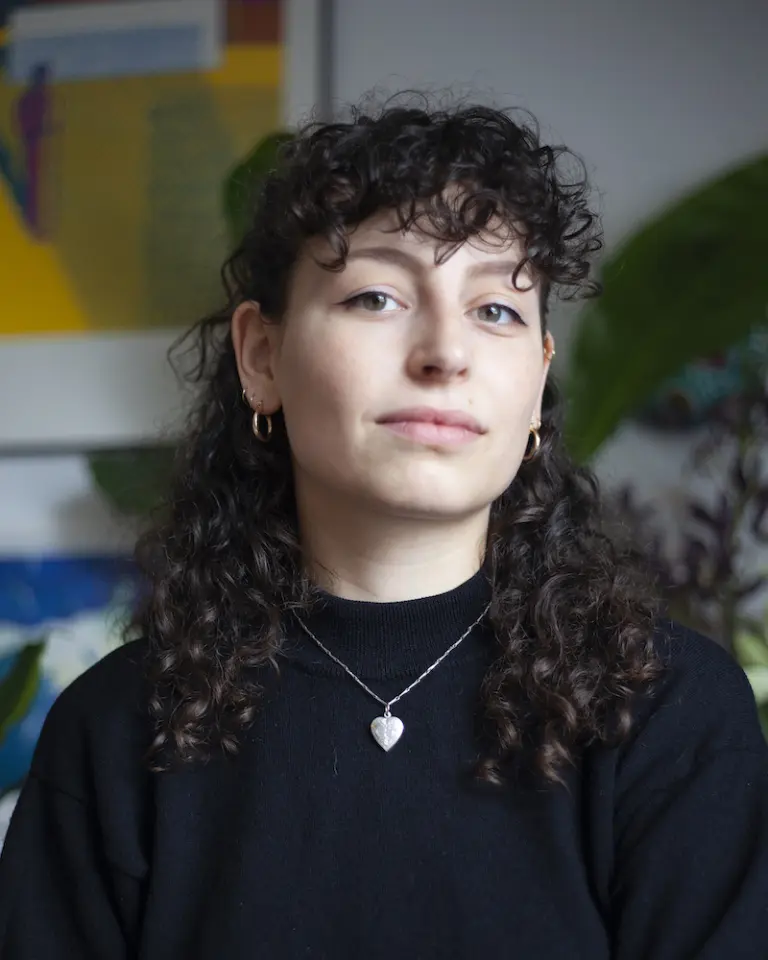 Portrait de Léa Djeziri