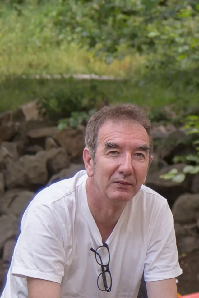 Portrait de Cédric Fabre