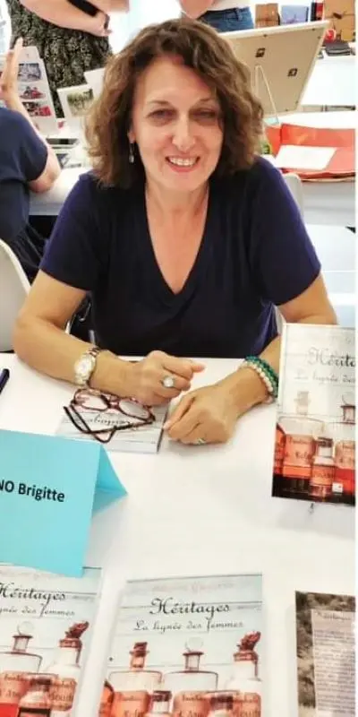 Photo de Brigitte Galliano