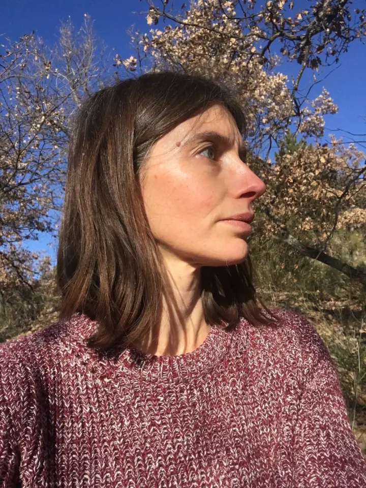 Portrait d'Elodie Leplat