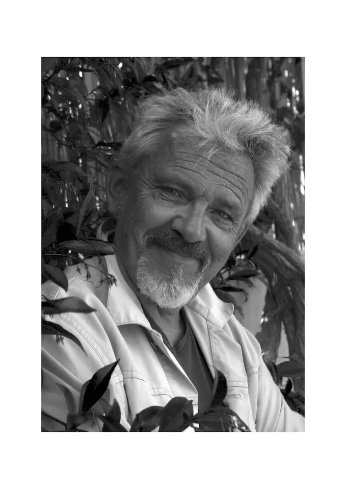 Portrait d'Antonin Louchard