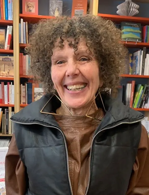 Portrait de Lucrèce Luciani