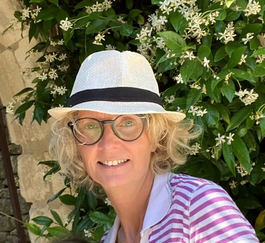 Portrait de Marylin Mathon