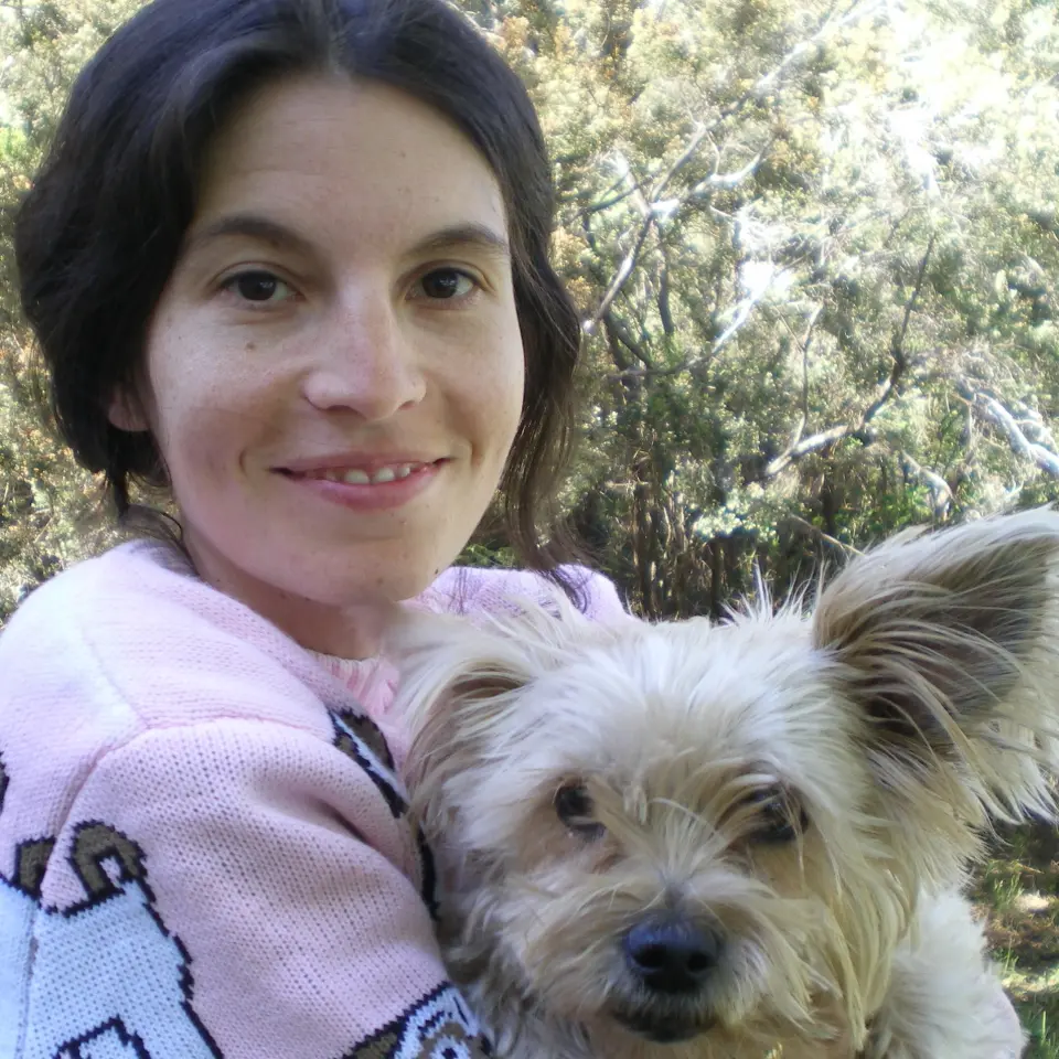 Portrait de Marie Nollet