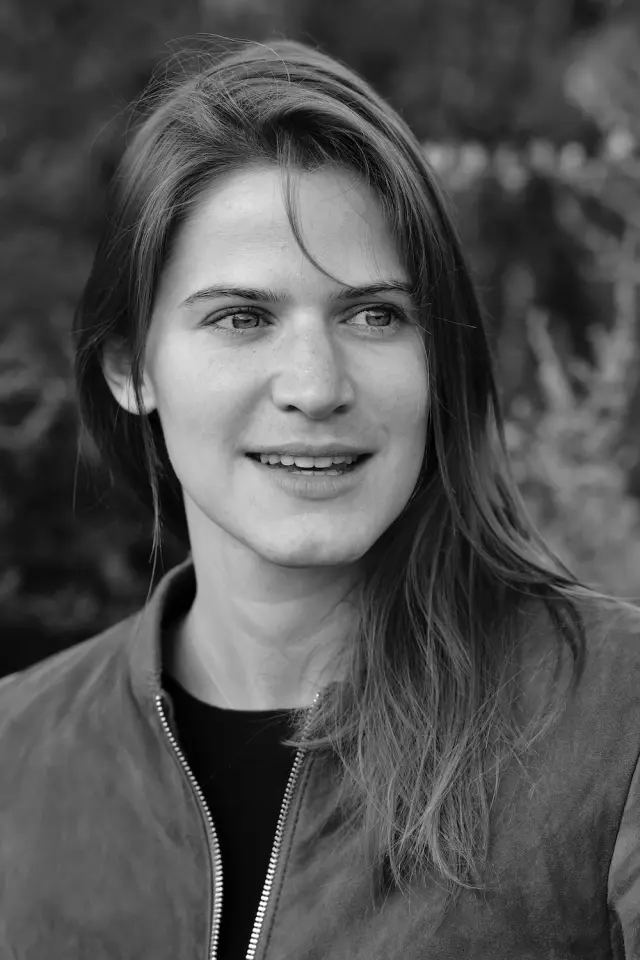 Portrait de Fleur Oury