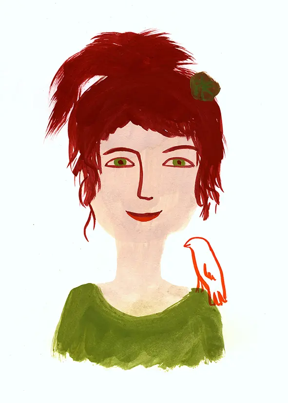 Autoportrait