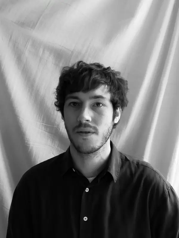 Photo portrait de Thibaut Rassat