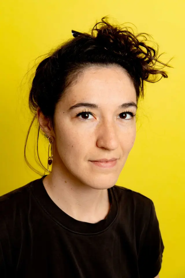 Portrait de Hortense Raynal