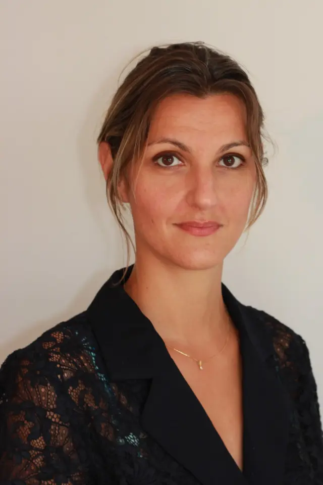 Portait d'Isabelle Reboul