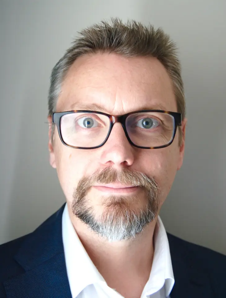 Portrait de Guillaume Richez