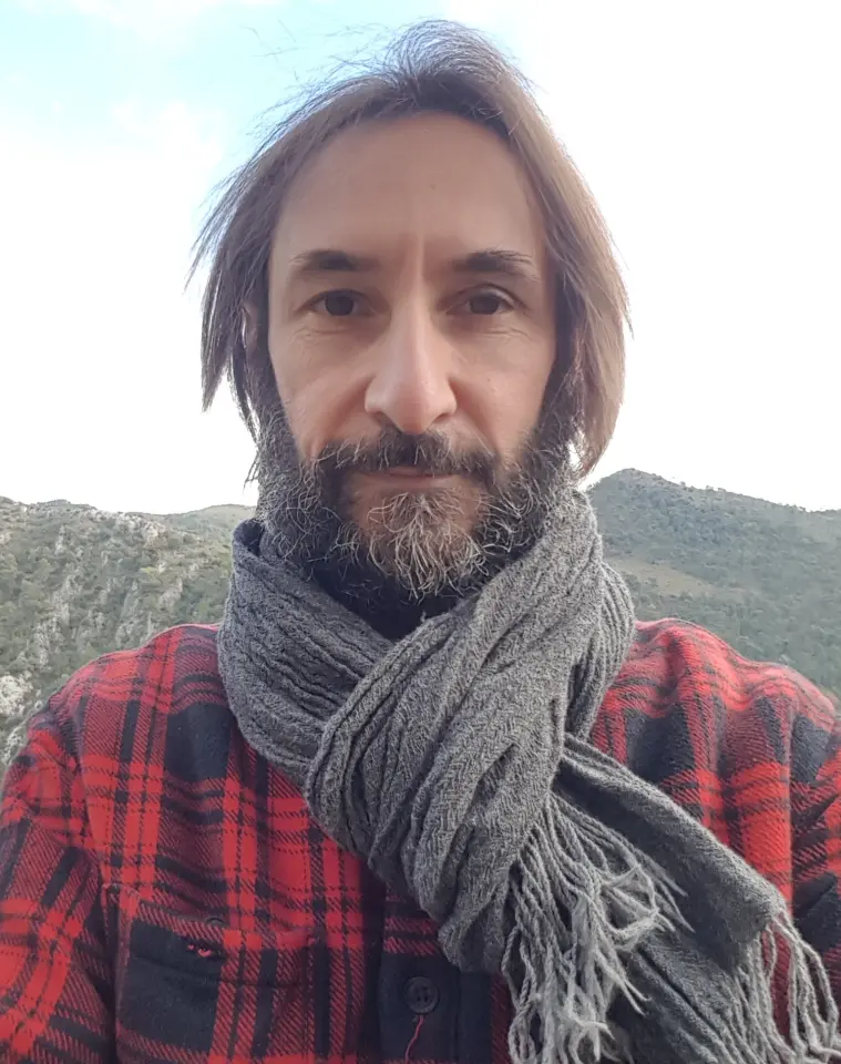 Portrait de Fabrice Rinaudo