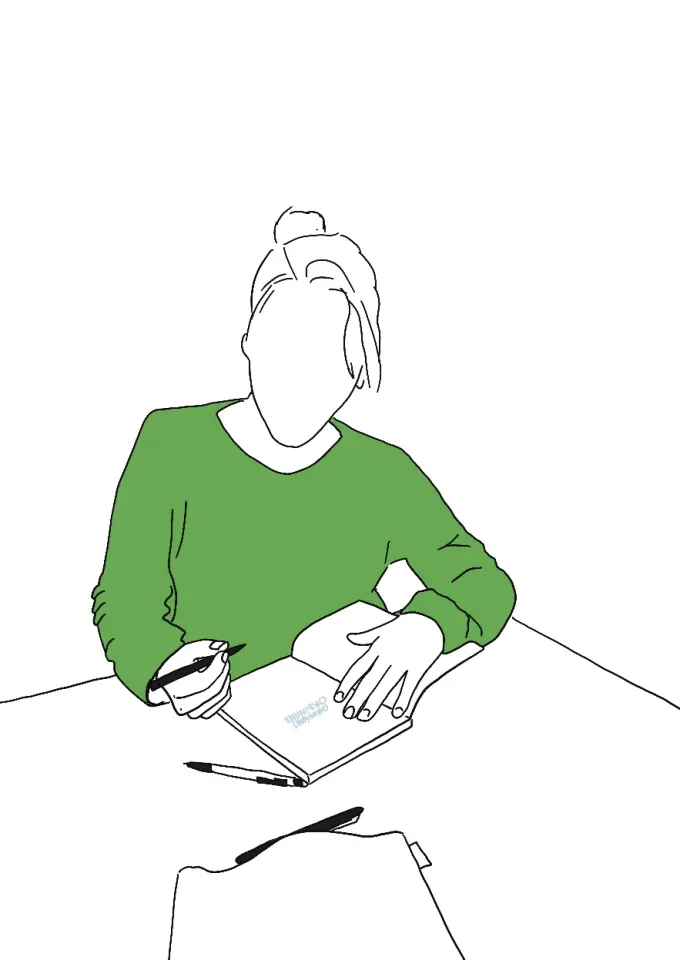 Portrait de Séverine Tales