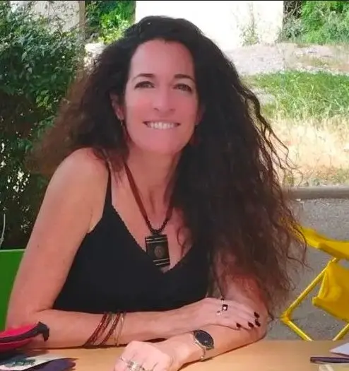 Portrait d'Audrey Sabardeil