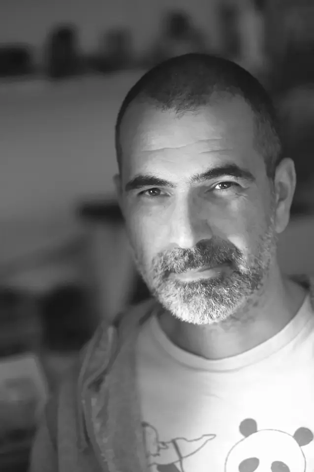 Portrait de Bruno Salamone