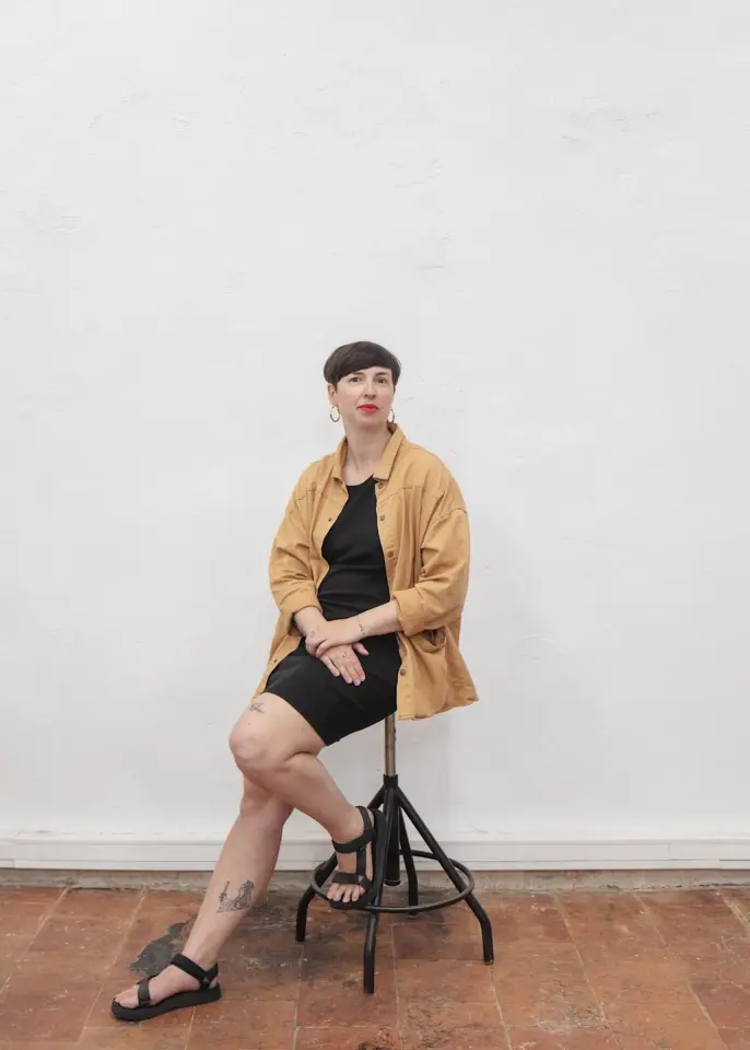 Portrait de Lili Sohn