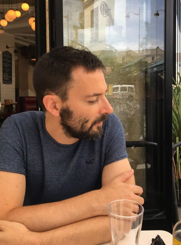 Photo Benjamin Taïeb