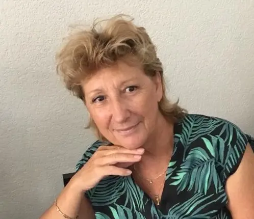 Portrait de Joëlle Vialatte