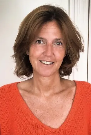 Portrait d'Isabelle Villain