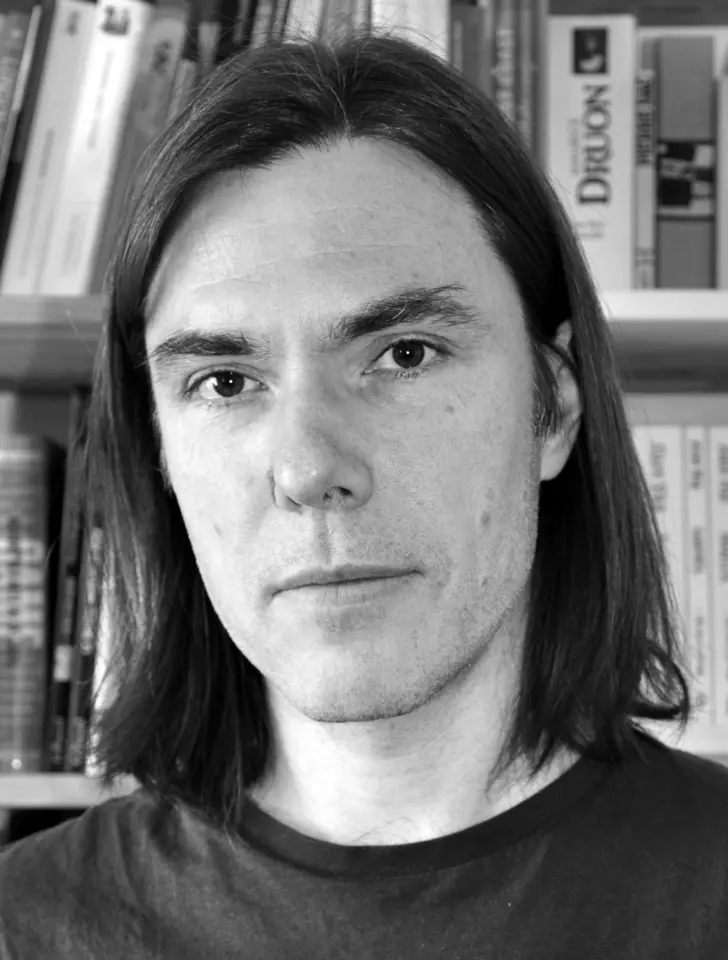 Photo portrait de François Warzala