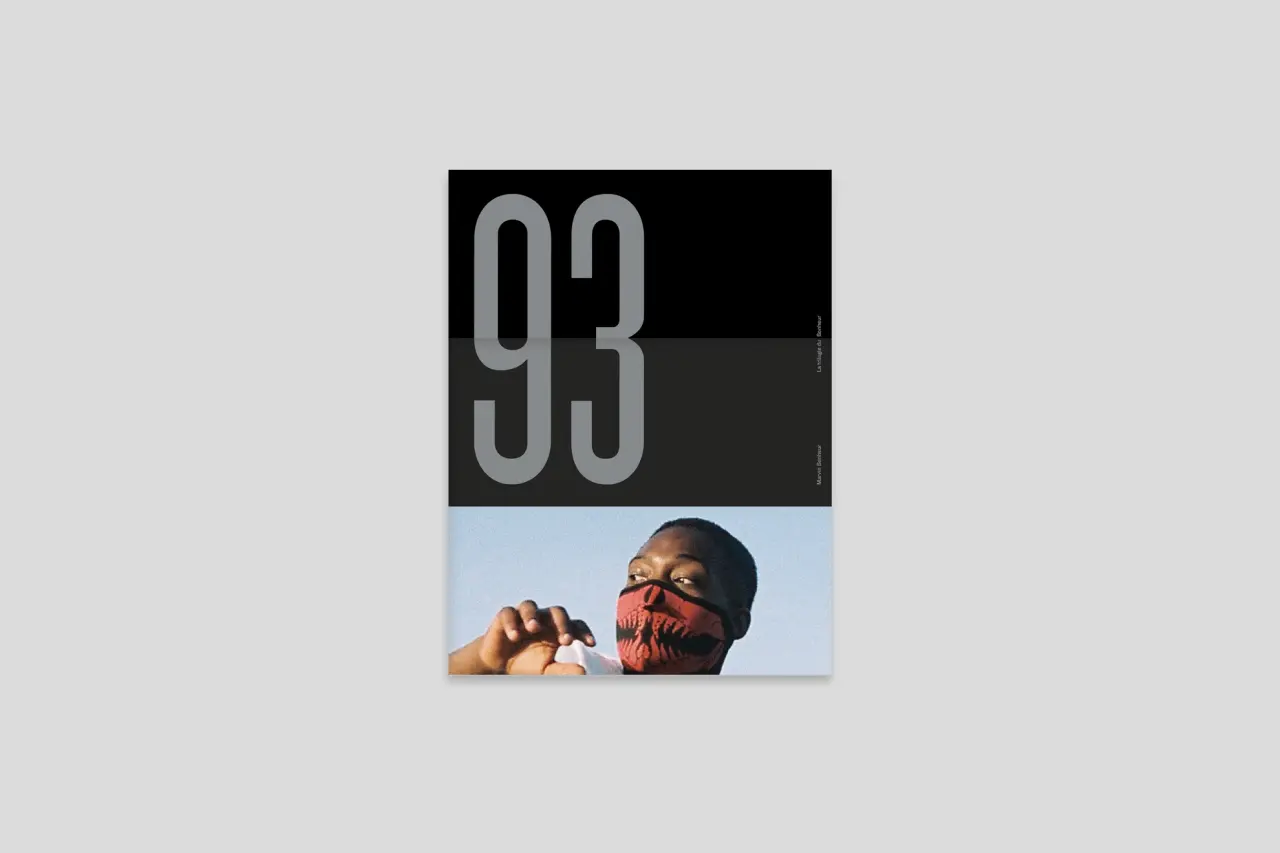 Couverture du livre de photographies 