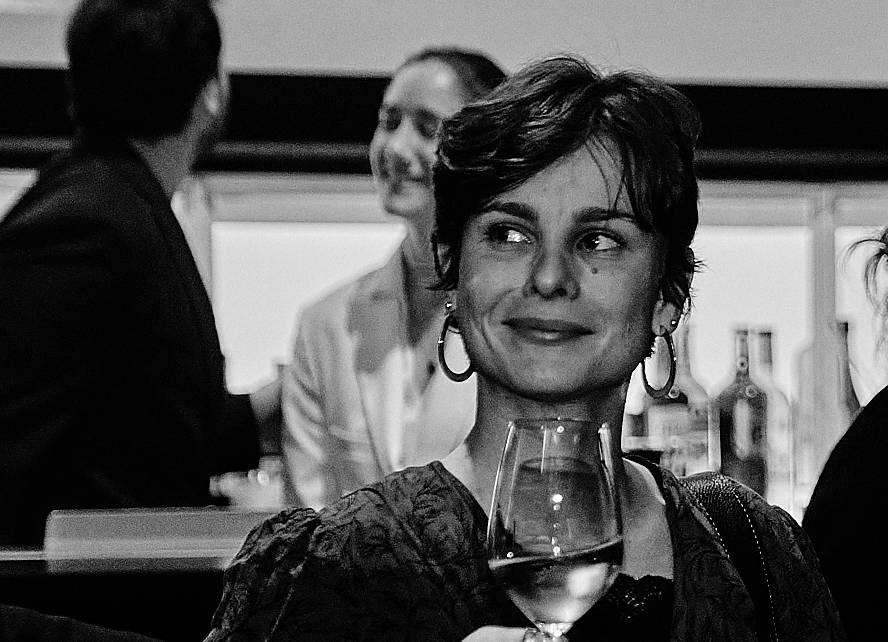 Photo de Marisol Buffala, qui travaille pour les éditions Le Mot et le Reste.