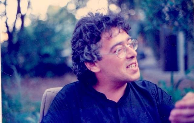 Photo de Jean-Marie Gleize (1989)