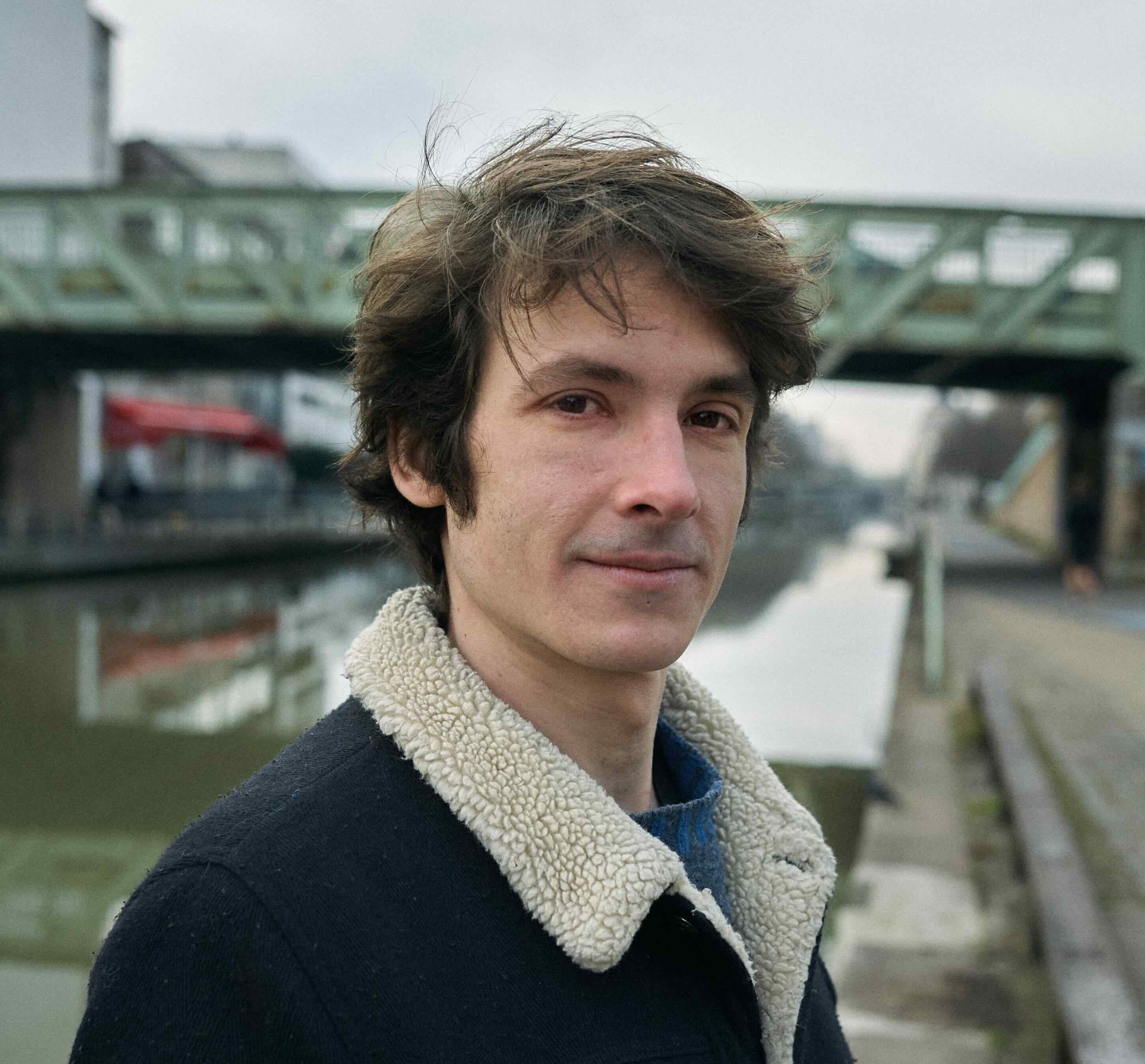 Photo de Djilian Deroche par Camille Alves