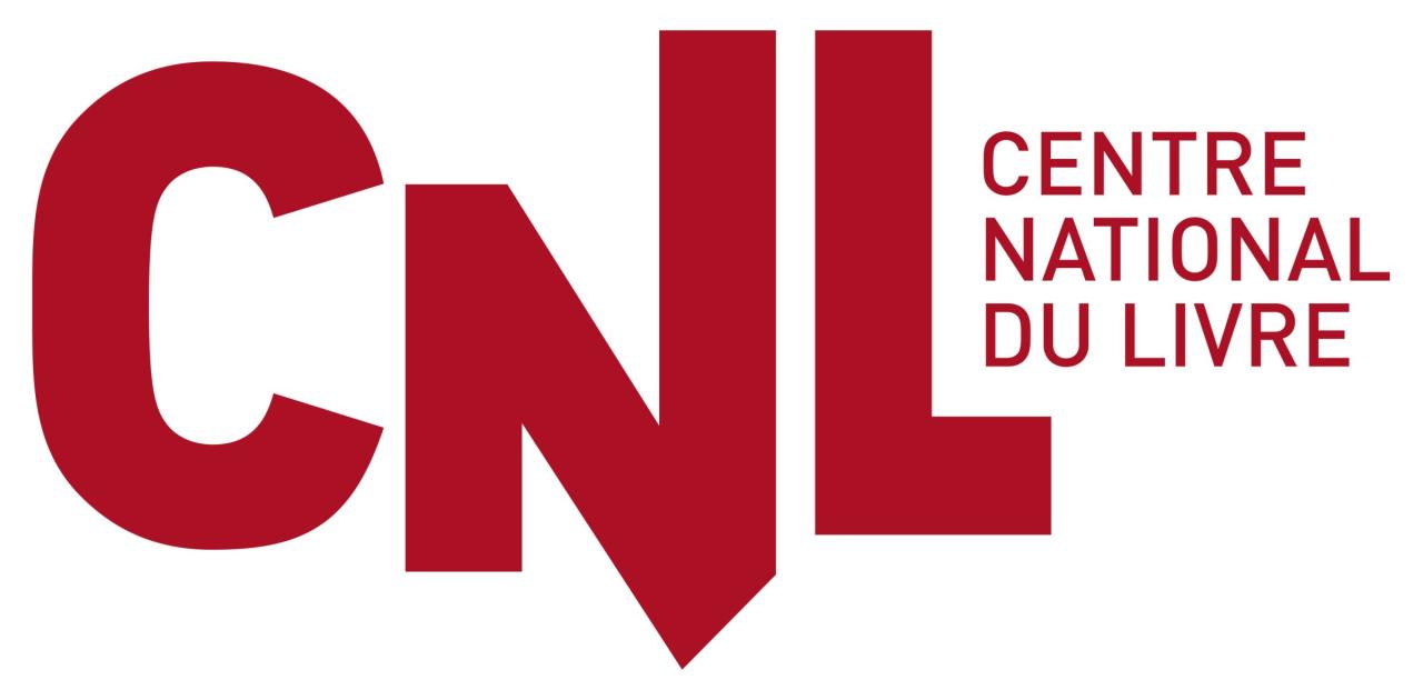 logo Centre national du Livre (CNL)