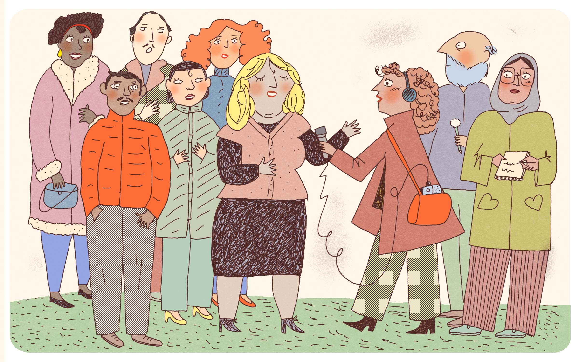 © illustration de Marie Boisson