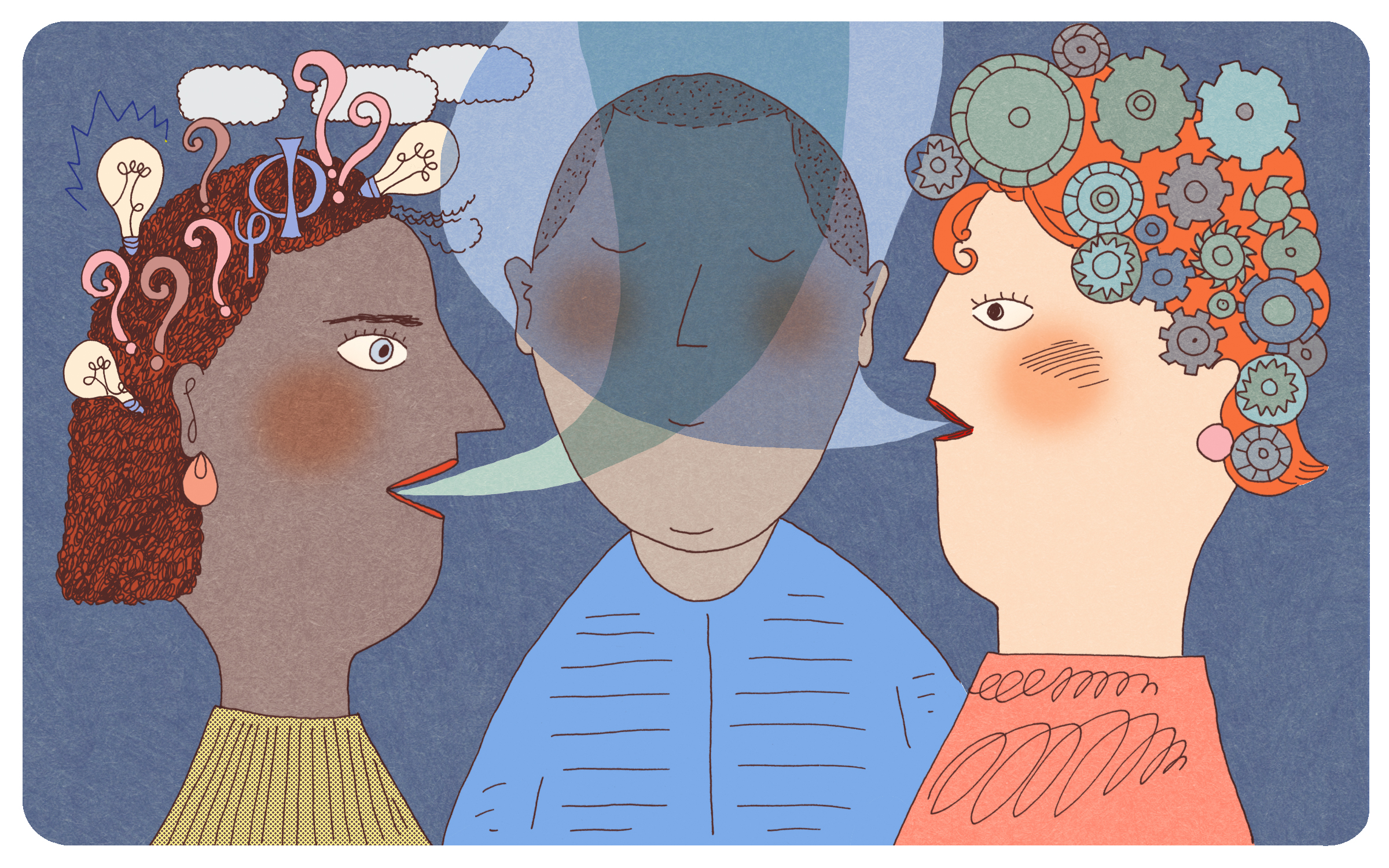 Illustration de Marie Boisson