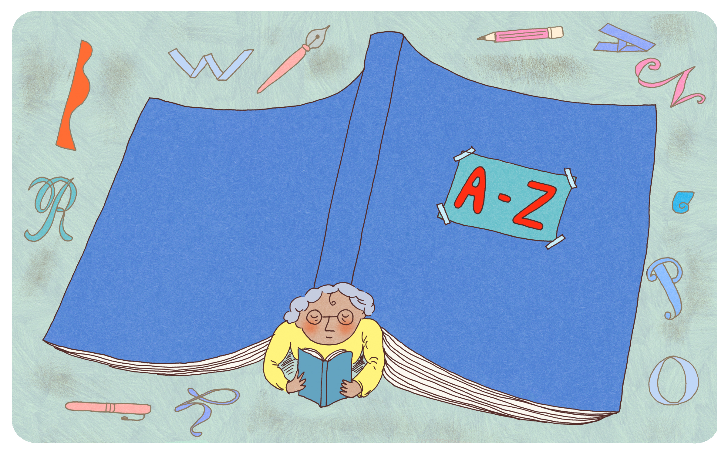 Illustration de Marie Boisson