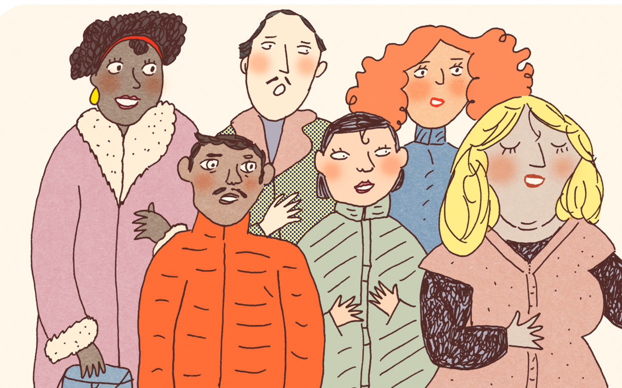 © illustration de Marie Boisson