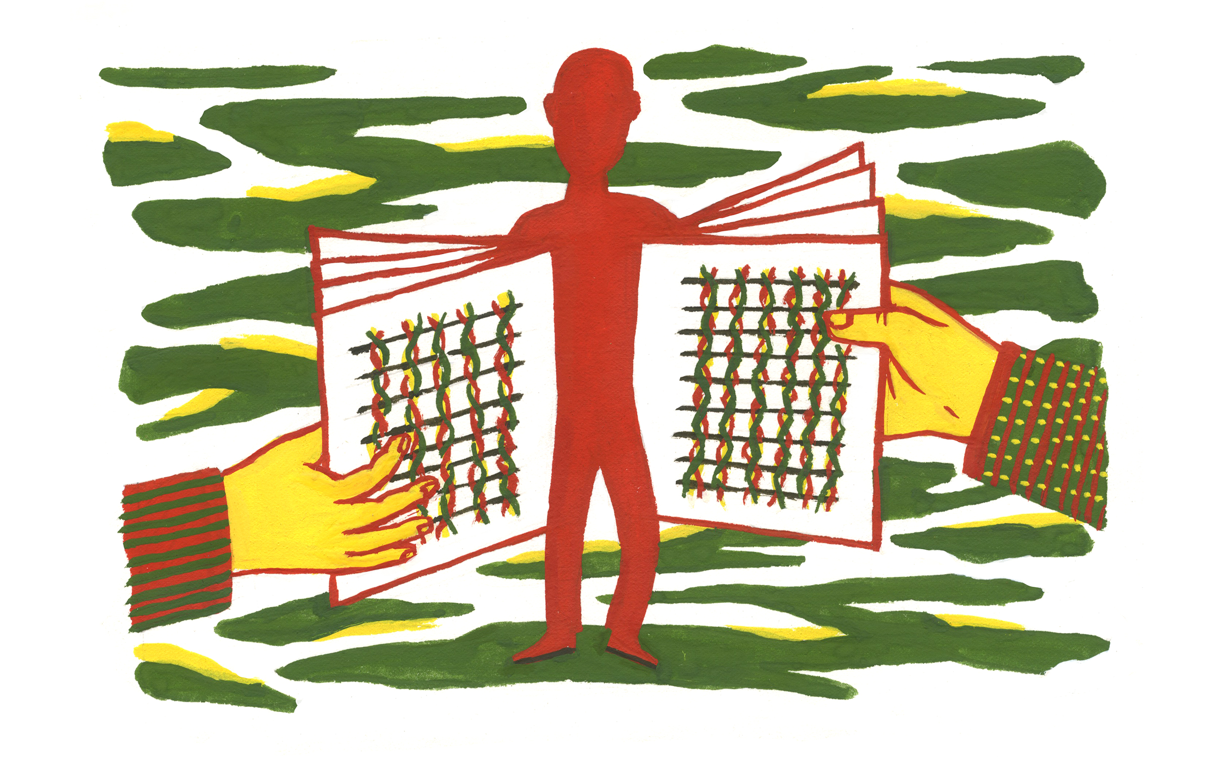 Illustration de Renaud Perrin