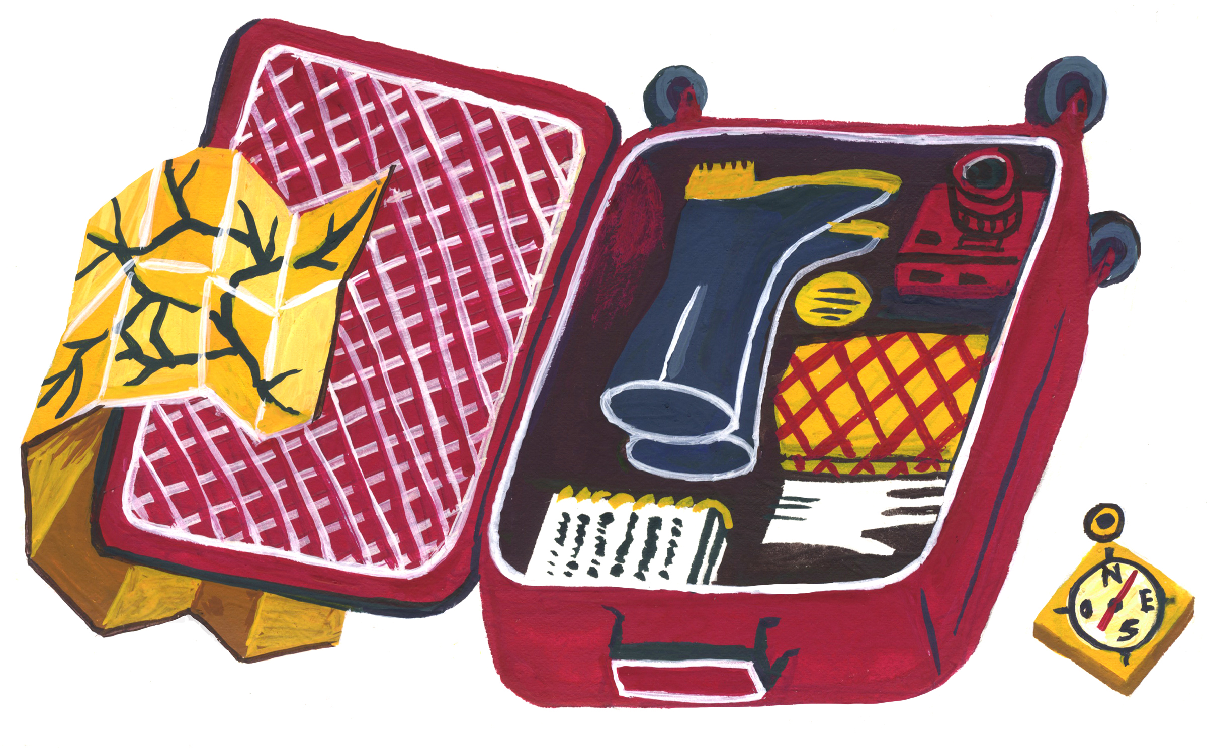 Illustration de Renaud Perrin