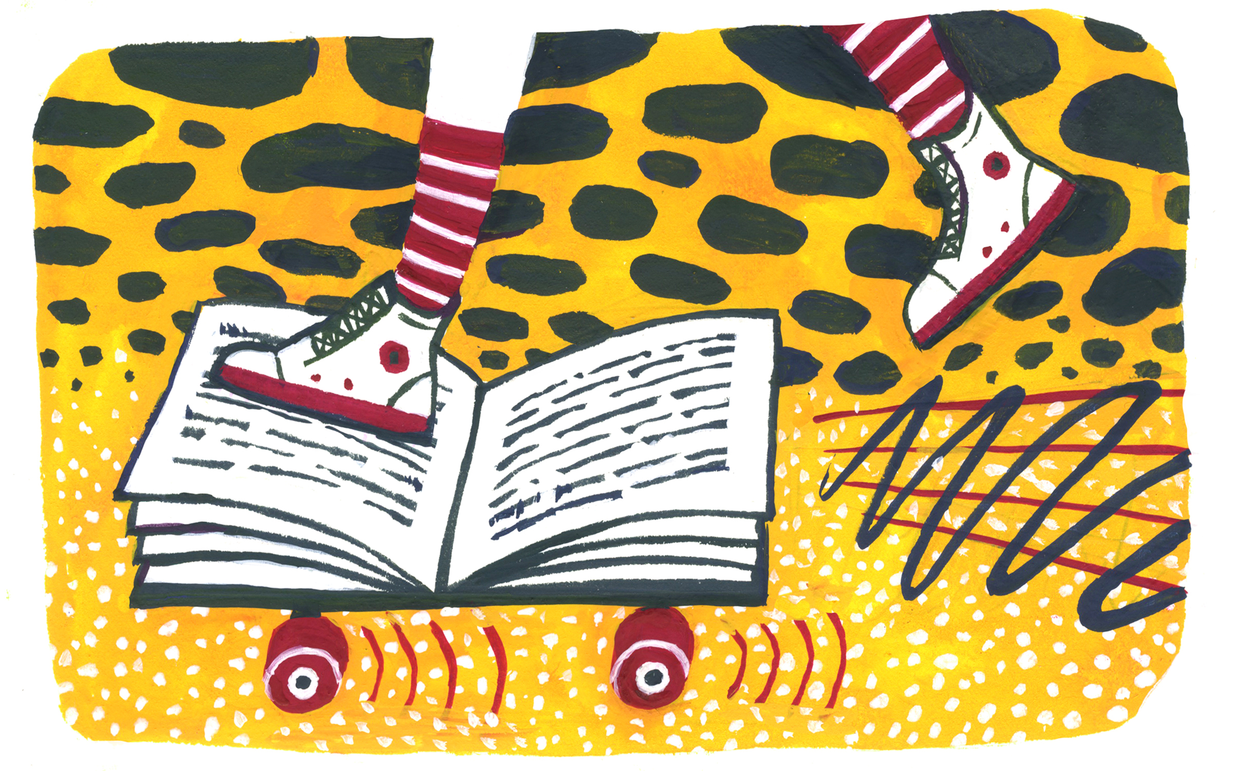 Illustration de Renaud Perrin